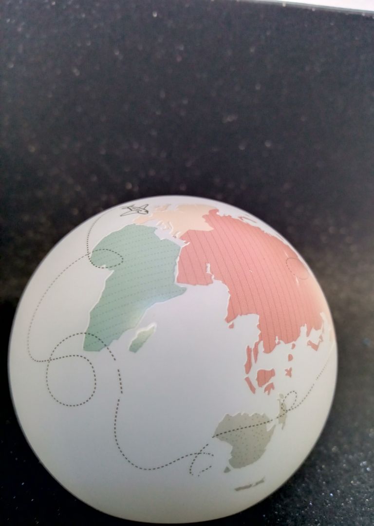 Globo Sfera Led
