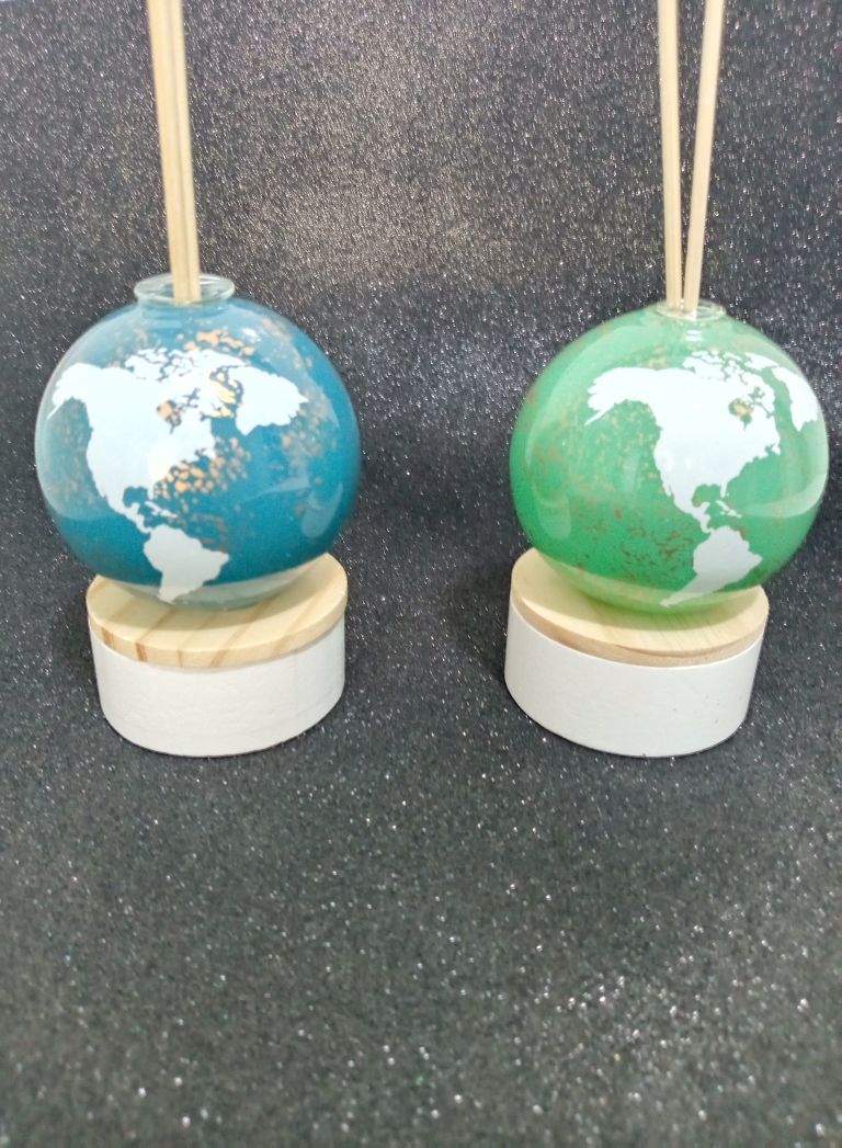 Eclissi Globo Diffusore c/box